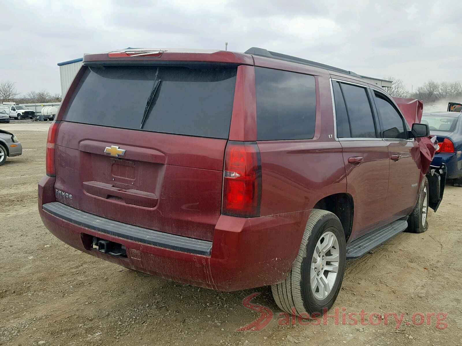 3FA6P0RU2GR298773 2016 CHEVROLET TAHOE