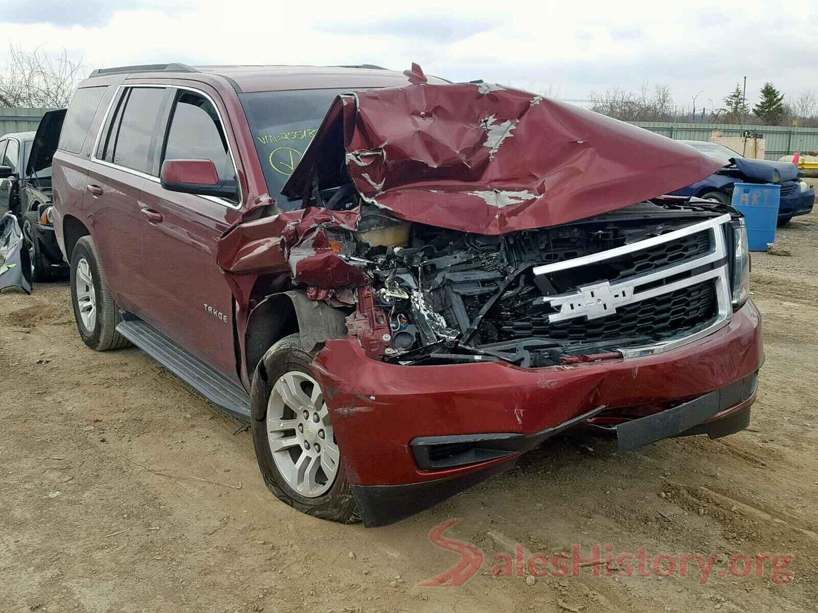 3FA6P0RU2GR298773 2016 CHEVROLET TAHOE