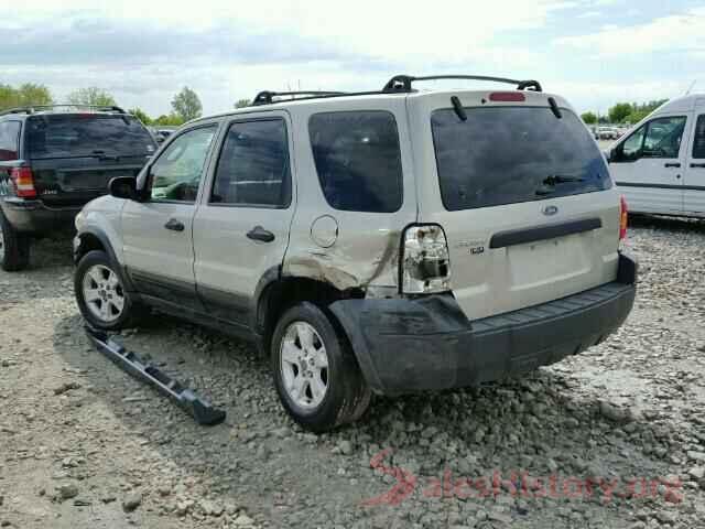 1N4AA6AP7GC400233 2005 FORD ESCAPE