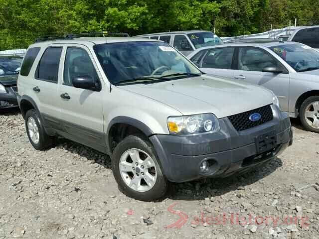 1N4AA6AP7GC400233 2005 FORD ESCAPE