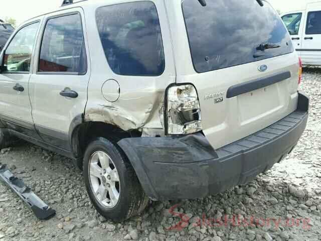 1N4AA6AP7GC400233 2005 FORD ESCAPE