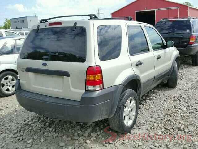 1N4AA6AP7GC400233 2005 FORD ESCAPE