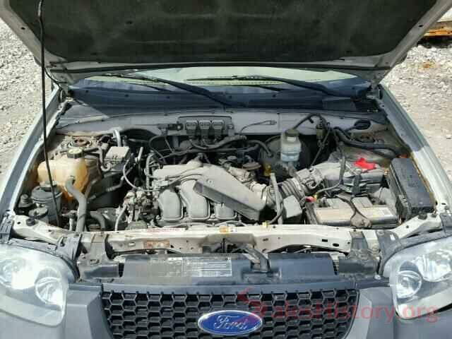 1N4AA6AP7GC400233 2005 FORD ESCAPE