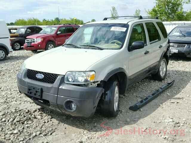 1N4AA6AP7GC400233 2005 FORD ESCAPE