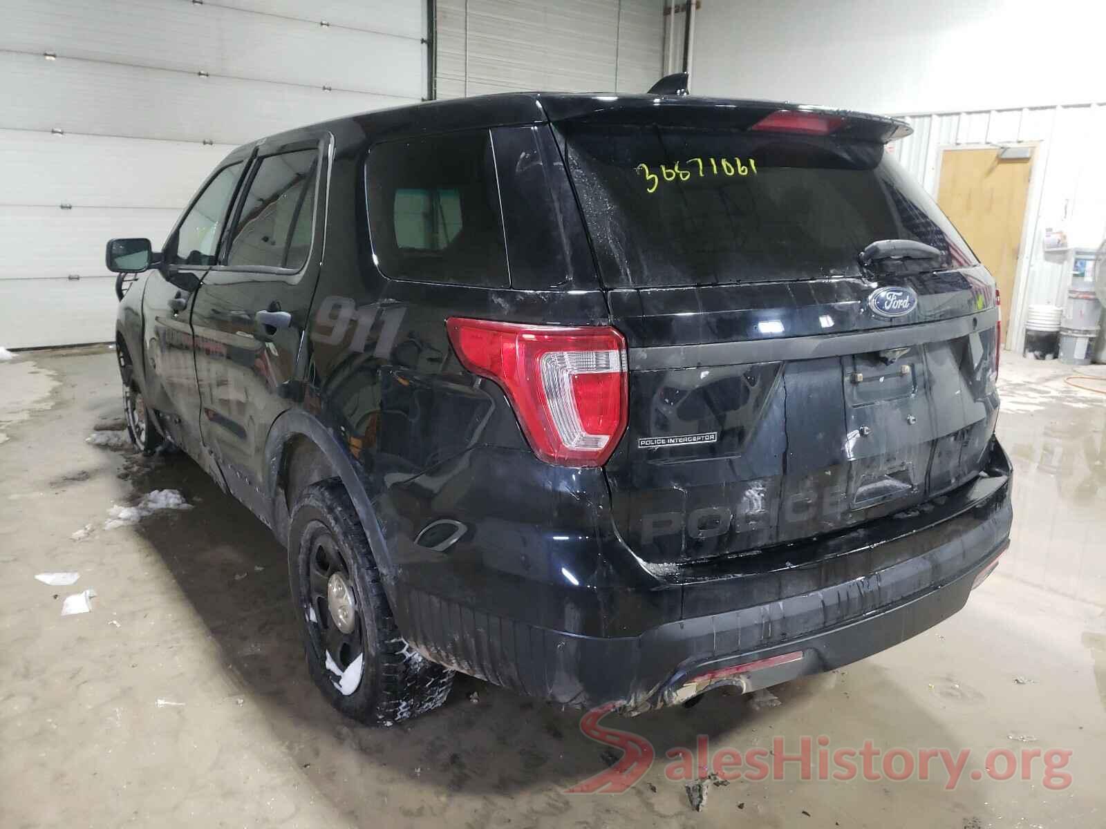 1FM5K8AR0GGB54152 2016 FORD EXPLORER