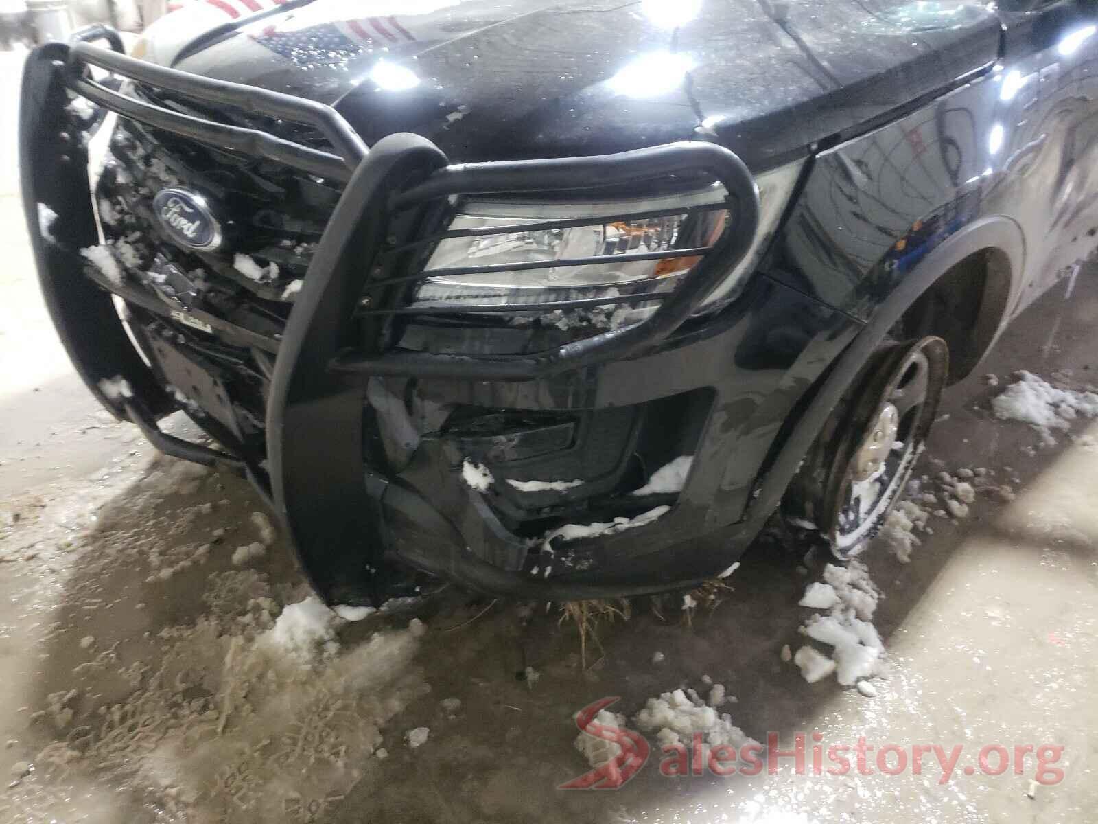 1FM5K8AR0GGB54152 2016 FORD EXPLORER