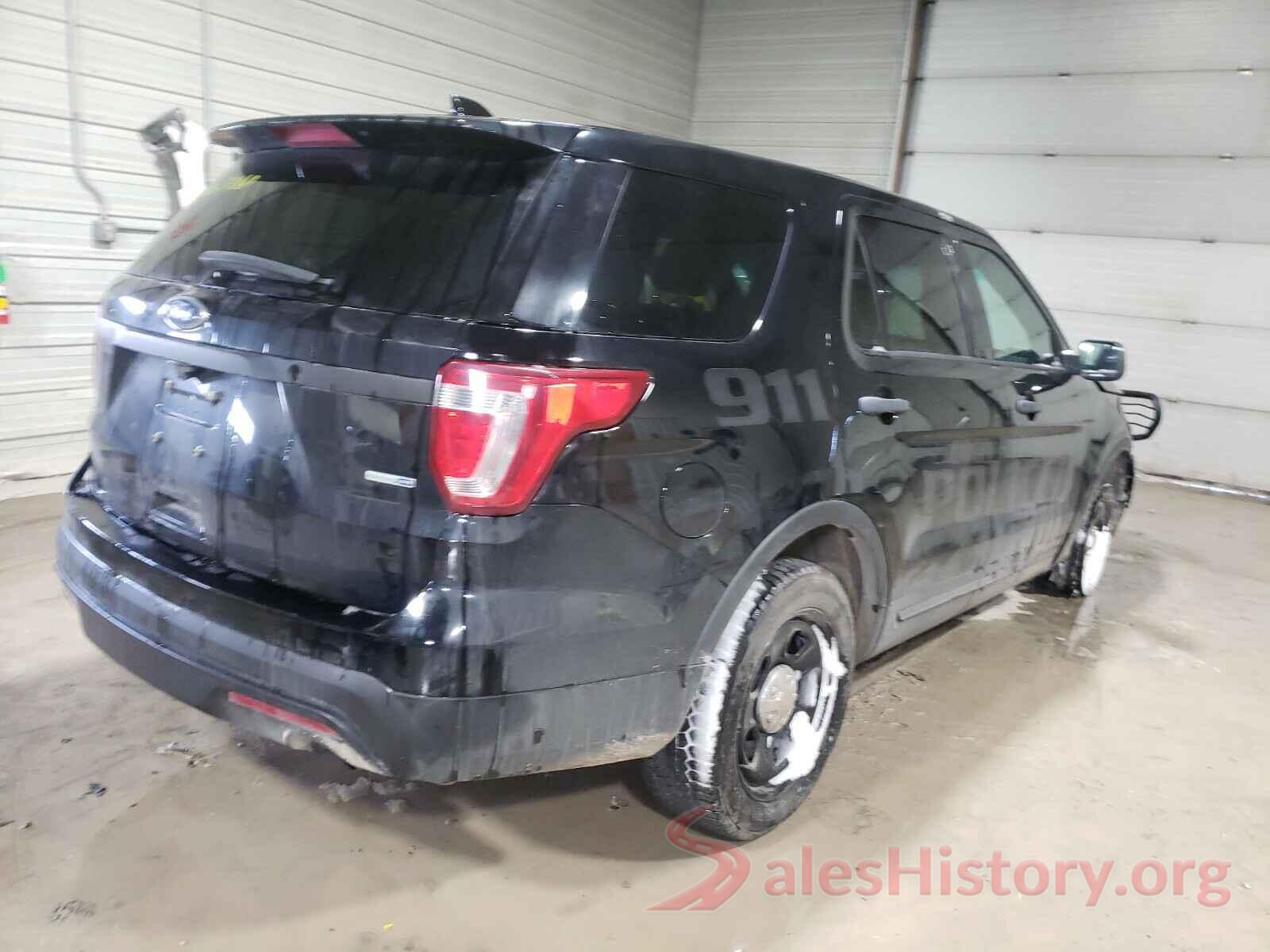 1FM5K8AR0GGB54152 2016 FORD EXPLORER