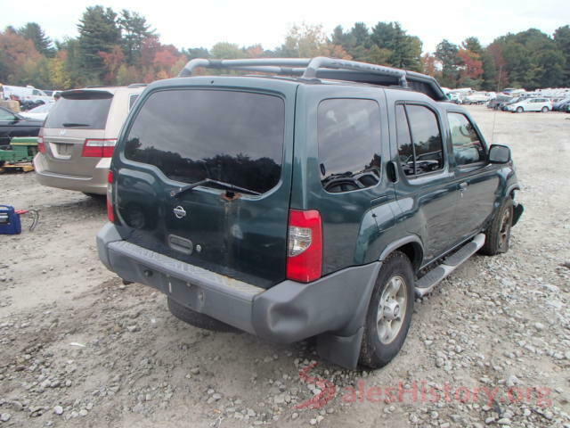 4T1B31HK8JU501591 2000 NISSAN XTERRA