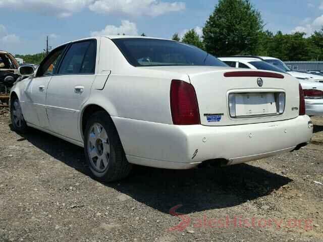 NMTKHMBX8KR083551 2000 CADILLAC DEVILLE