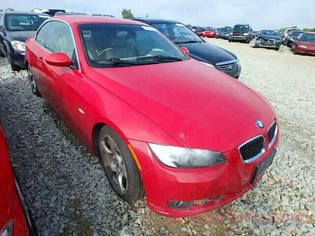 3KPF24AD7KE051003 2007 BMW 3 SERIES