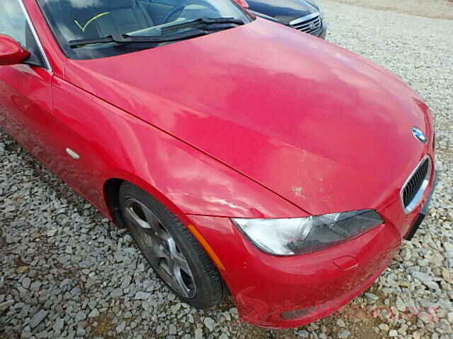 3KPF24AD7KE051003 2007 BMW 3 SERIES