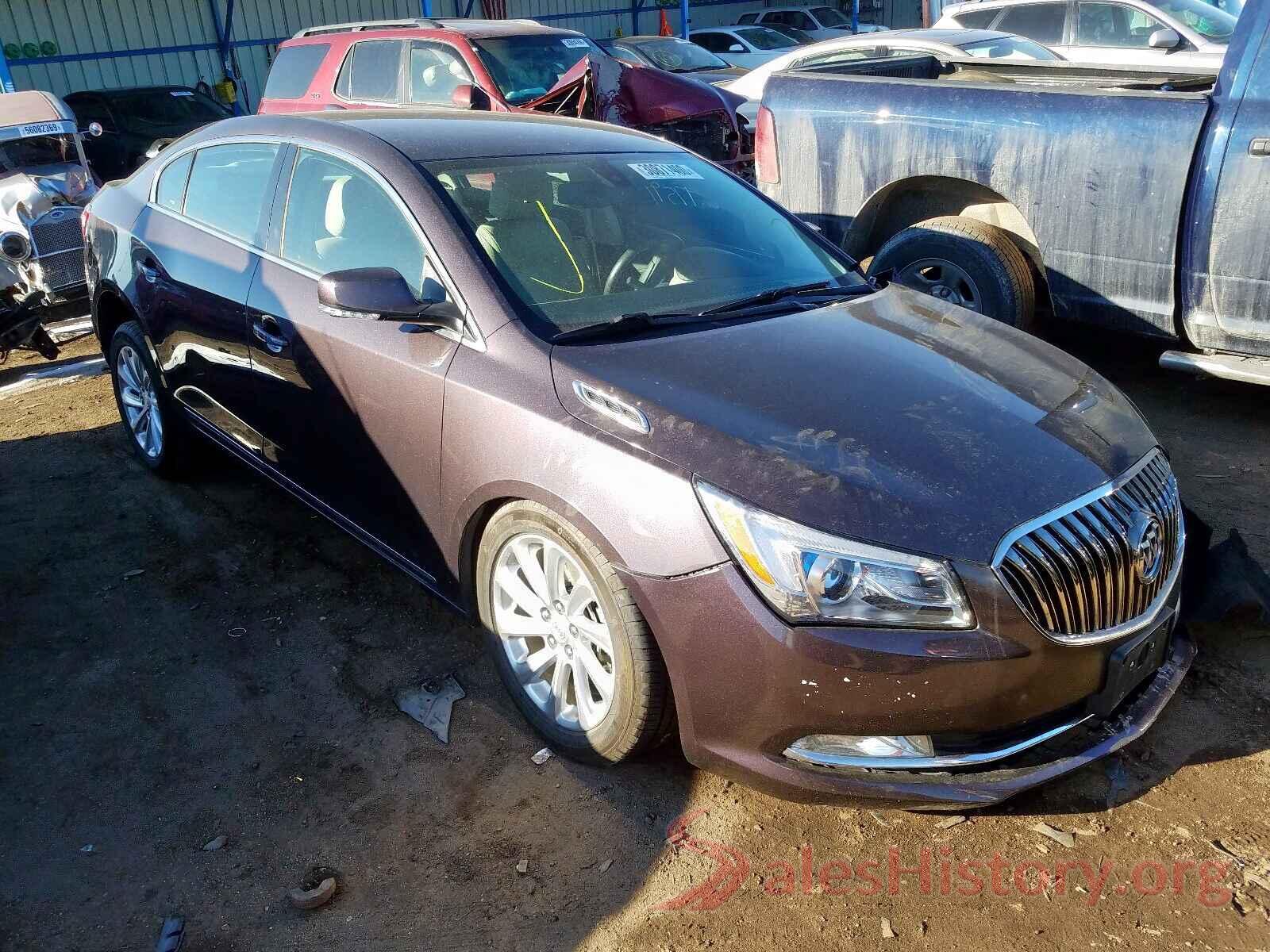 2C3CDXCT1MH600452 2015 BUICK LACROSSE