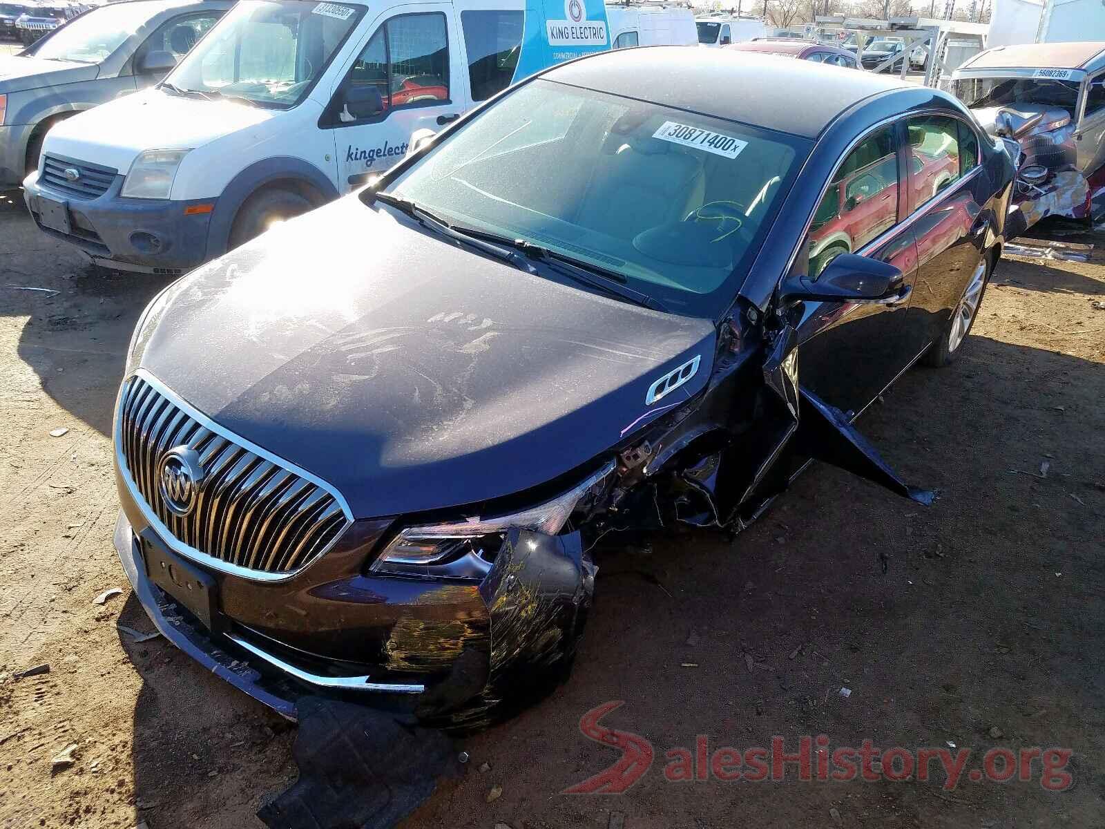 2C3CDXCT1MH600452 2015 BUICK LACROSSE