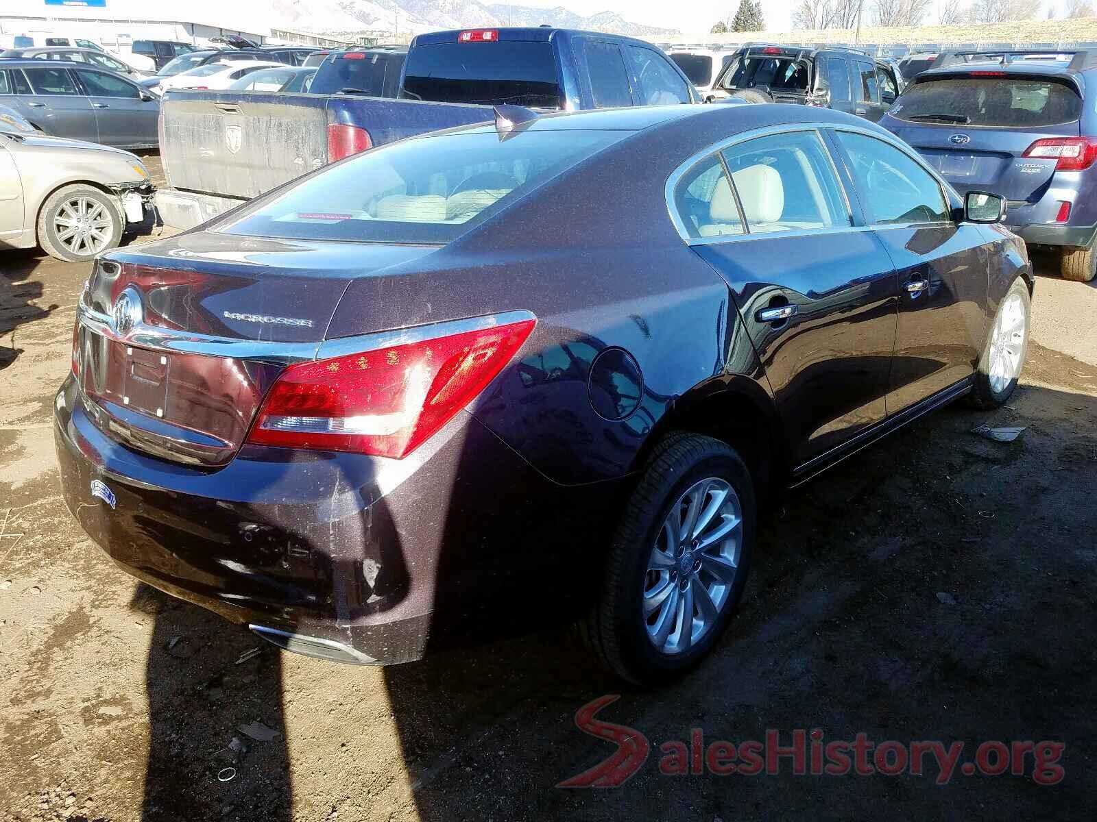 2C3CDXCT1MH600452 2015 BUICK LACROSSE