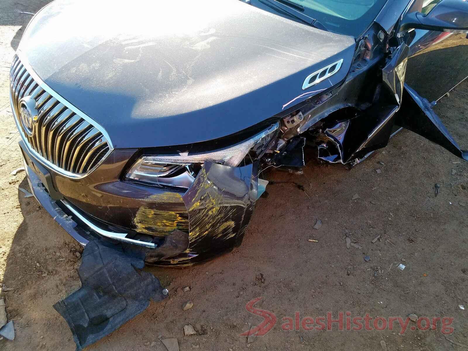 2C3CDXCT1MH600452 2015 BUICK LACROSSE