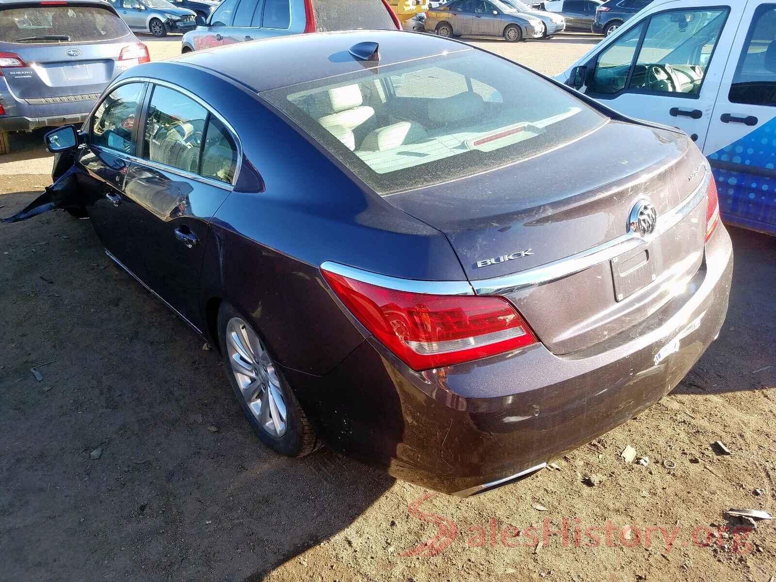 2C3CDXCT1MH600452 2015 BUICK LACROSSE