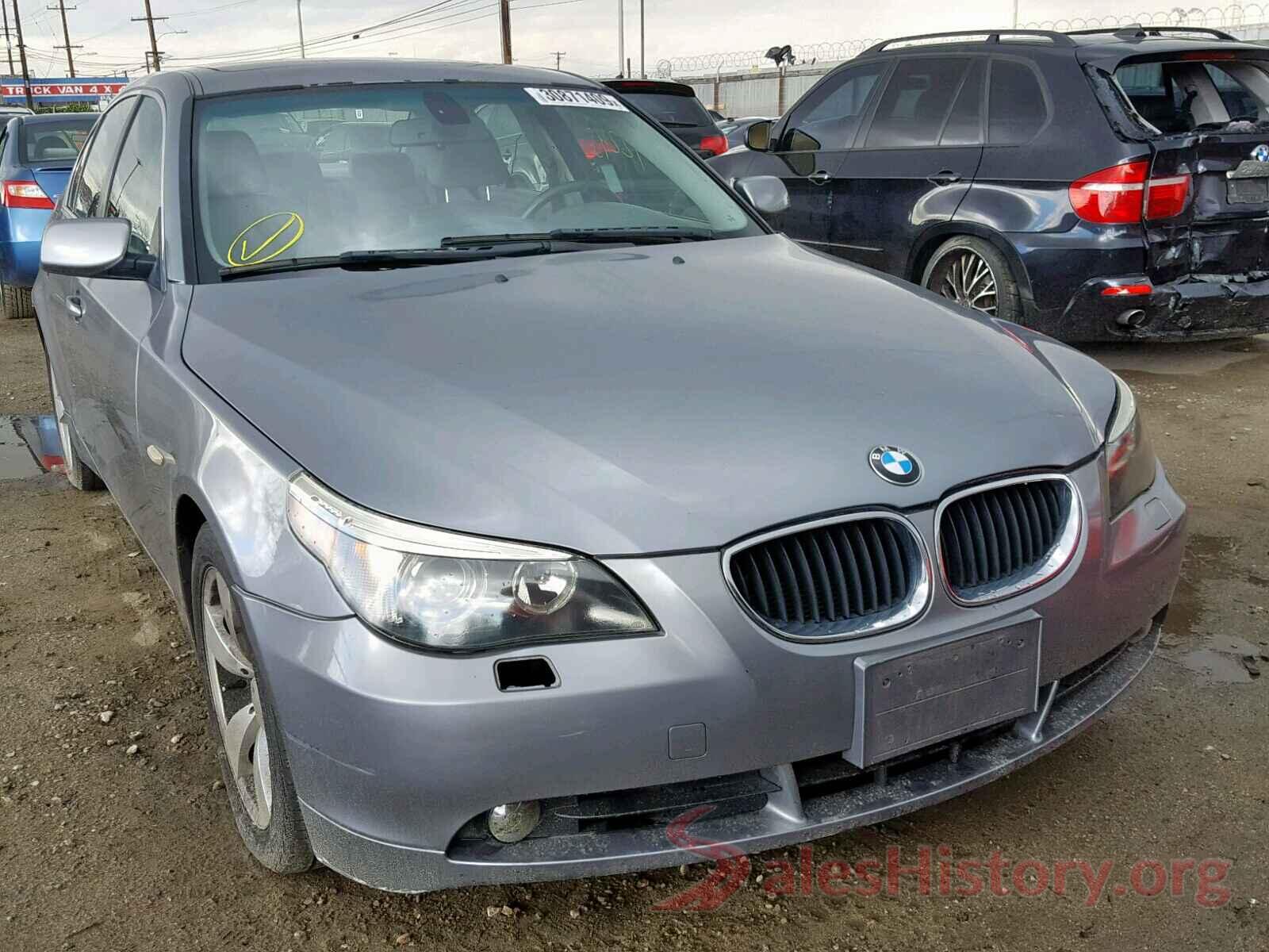 5N1DR2BM5LC579889 2005 BMW 5 SERIES