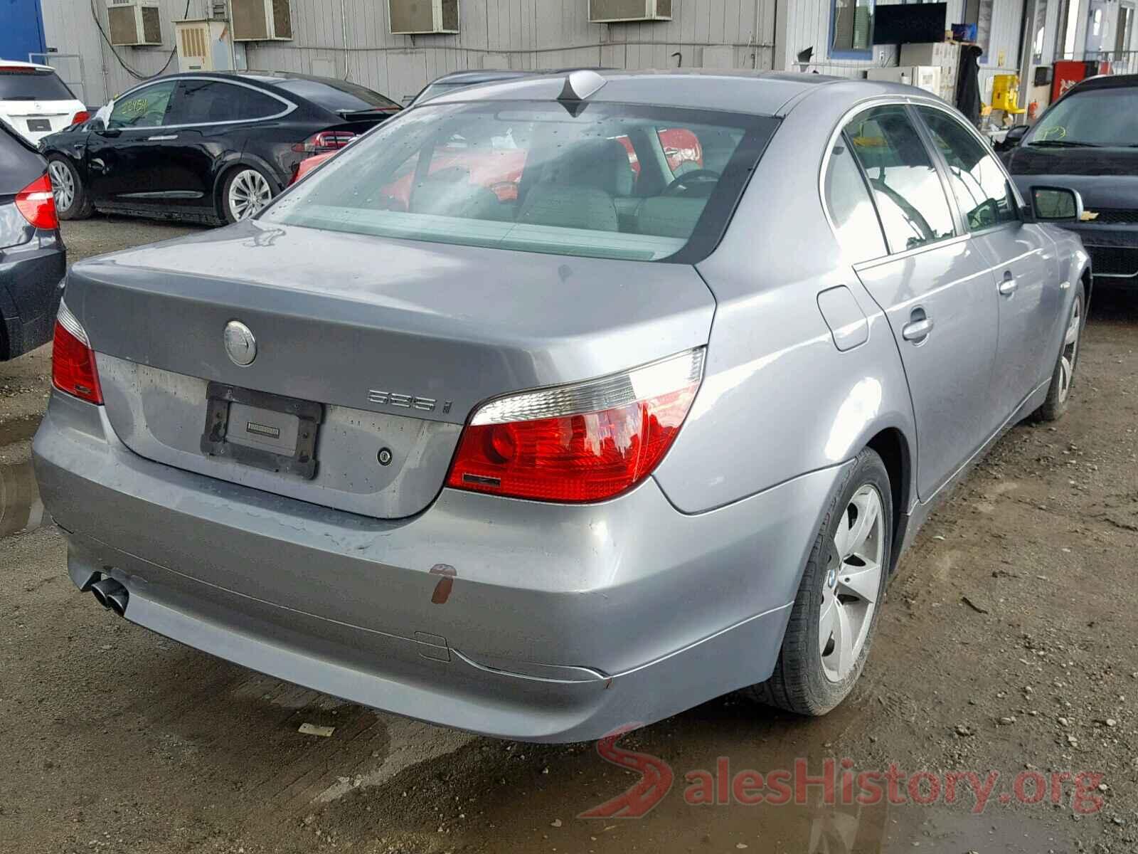 5N1DR2BM5LC579889 2005 BMW 5 SERIES