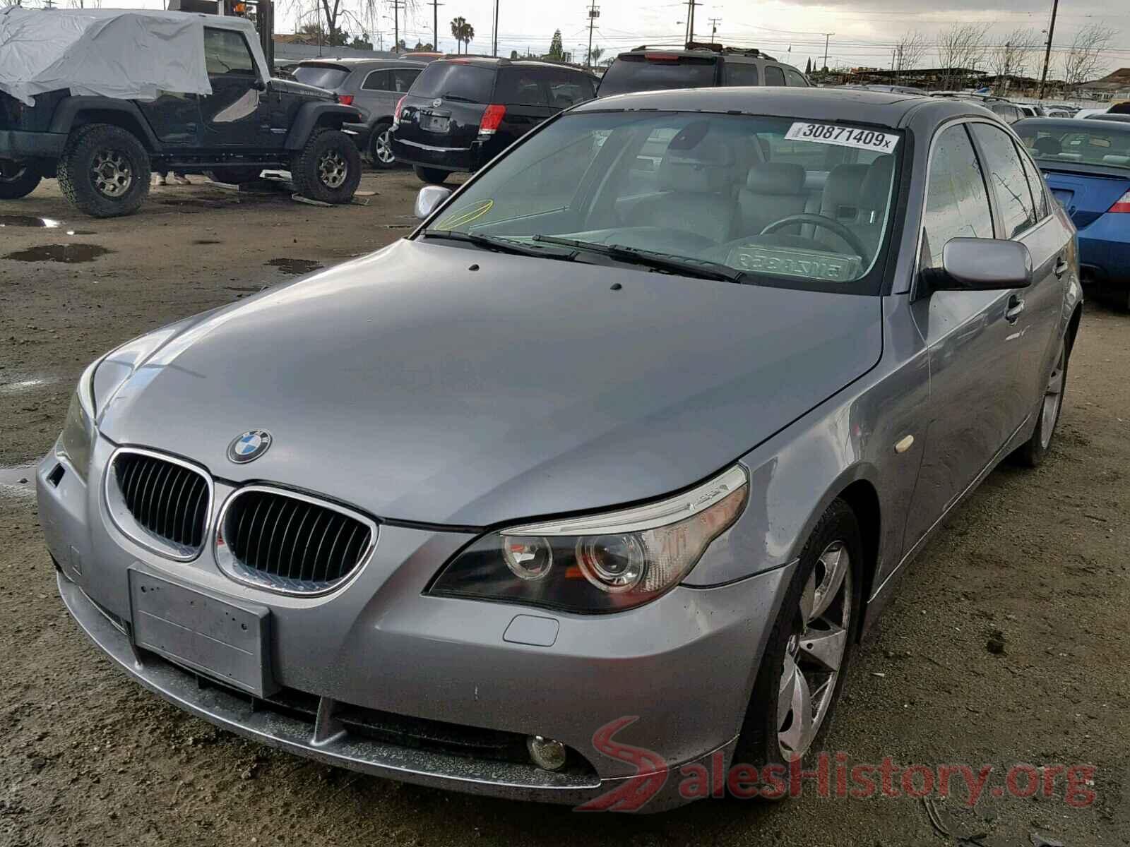 5N1DR2BM5LC579889 2005 BMW 5 SERIES