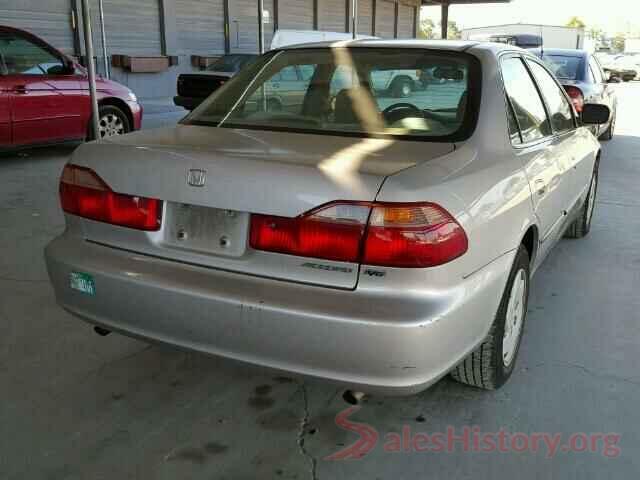 JA4APVAU4MU019156 1999 HONDA ACCORD