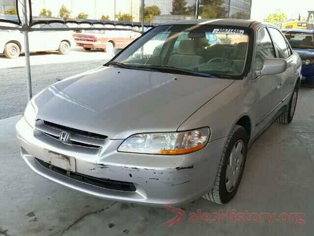 JA4APVAU4MU019156 1999 HONDA ACCORD