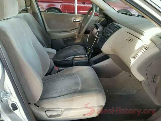 JA4APVAU4MU019156 1999 HONDA ACCORD