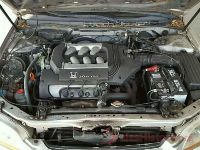 JA4APVAU4MU019156 1999 HONDA ACCORD