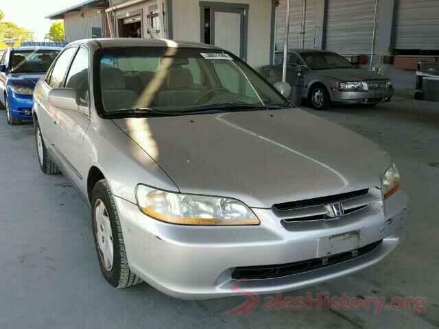 JA4APVAU4MU019156 1999 HONDA ACCORD