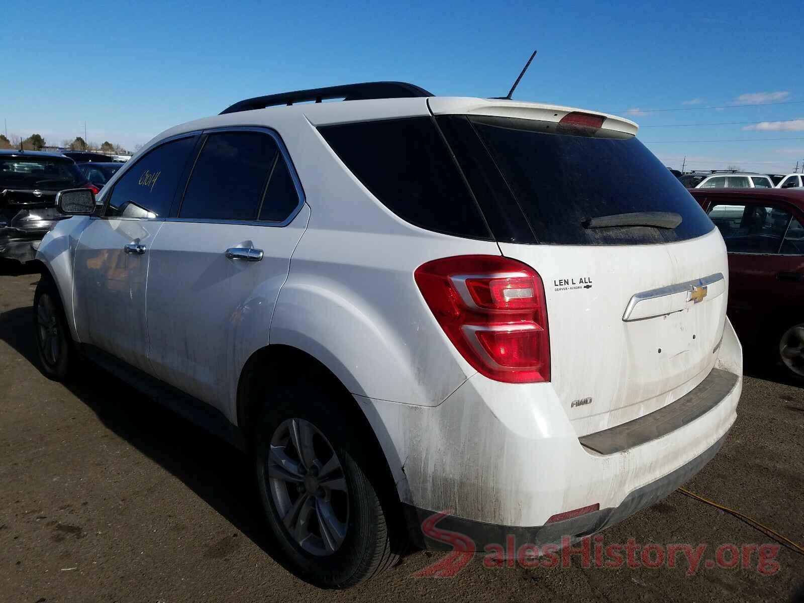 2GNFLFEK1G6312335 2016 CHEVROLET EQUINOX