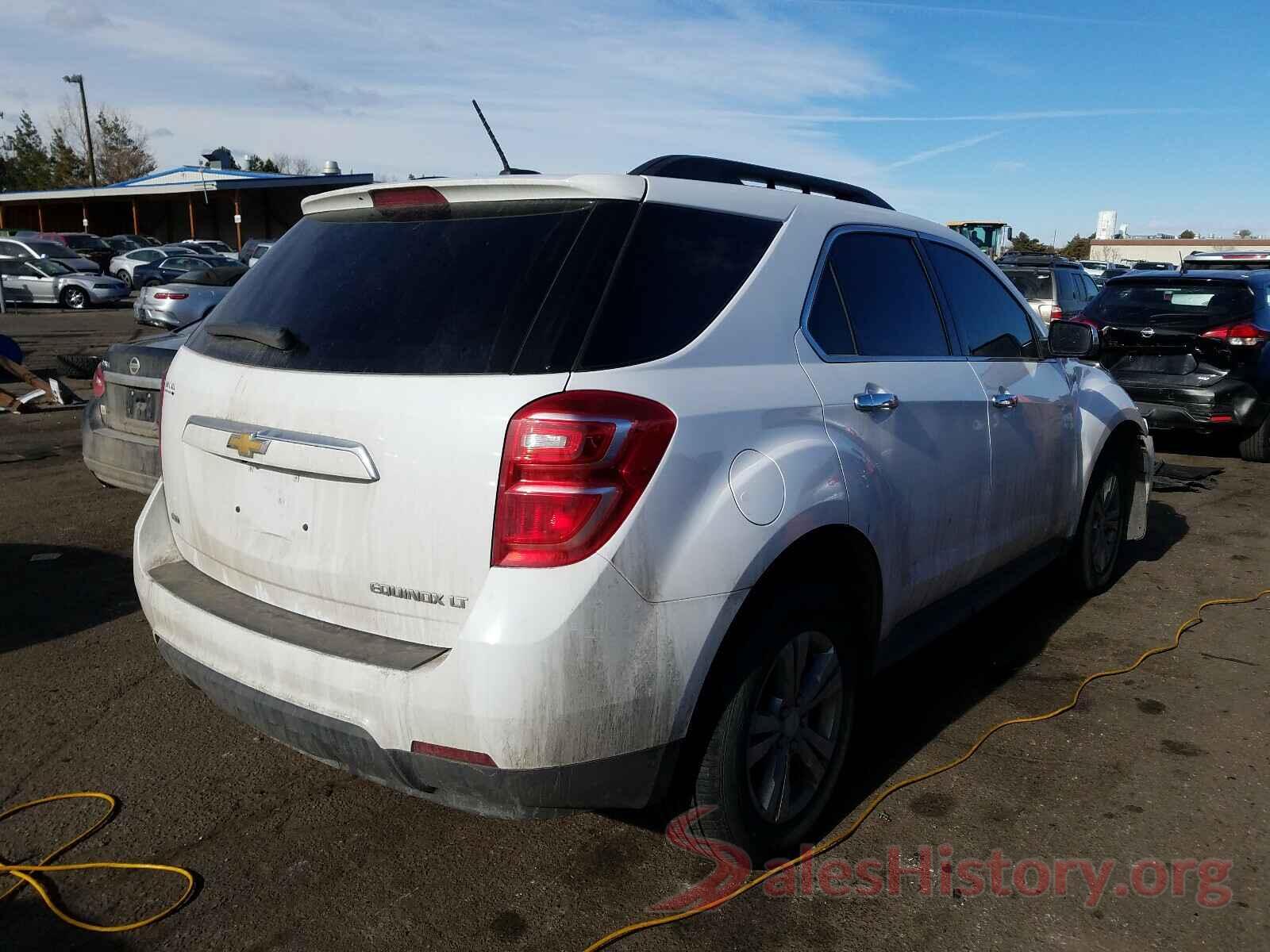 2GNFLFEK1G6312335 2016 CHEVROLET EQUINOX