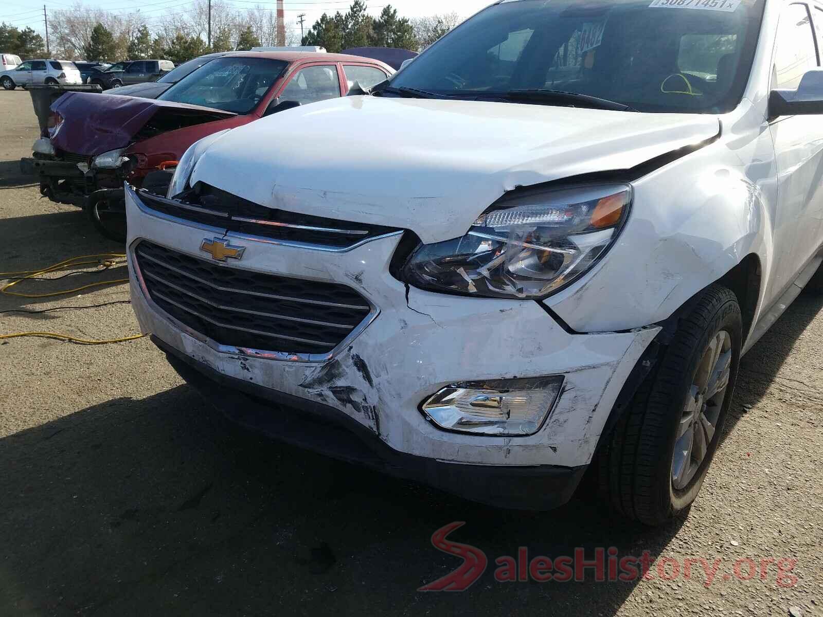 2GNFLFEK1G6312335 2016 CHEVROLET EQUINOX