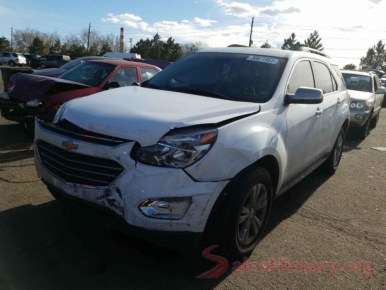 2GNFLFEK1G6312335 2016 CHEVROLET EQUINOX