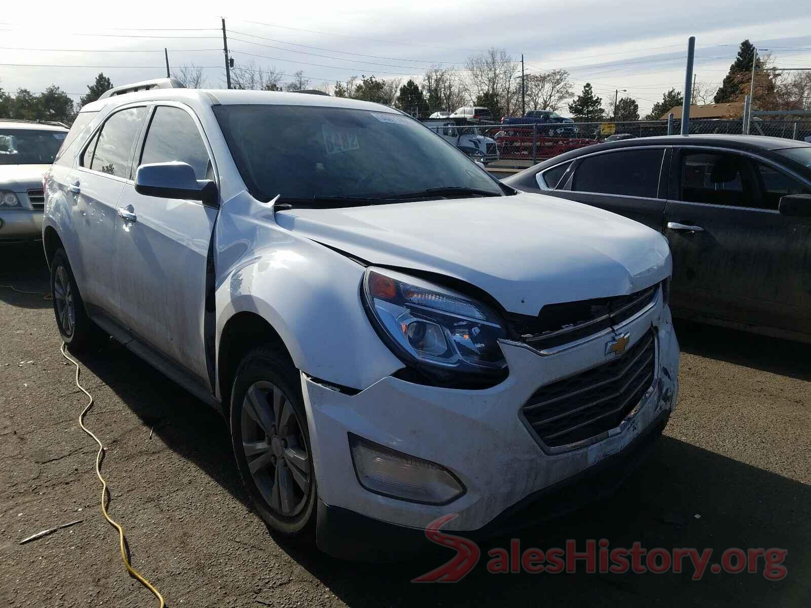 2GNFLFEK1G6312335 2016 CHEVROLET EQUINOX