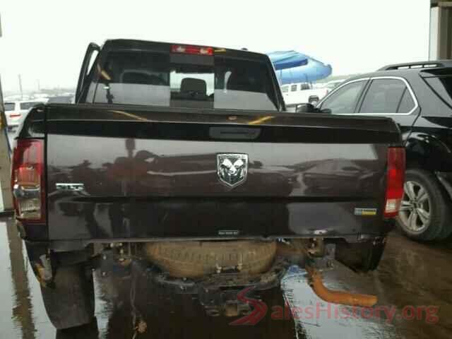 1N4AL3AP9JC236189 2010 DODGE RAM 1500