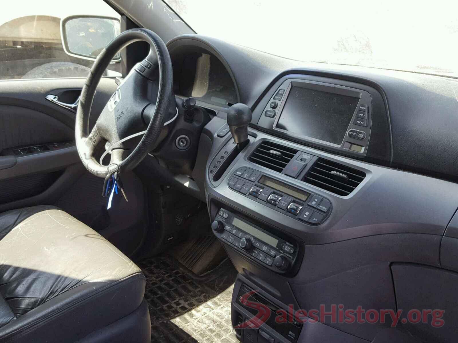 4T1G11AK7MU444052 2005 HONDA ODYSSEY