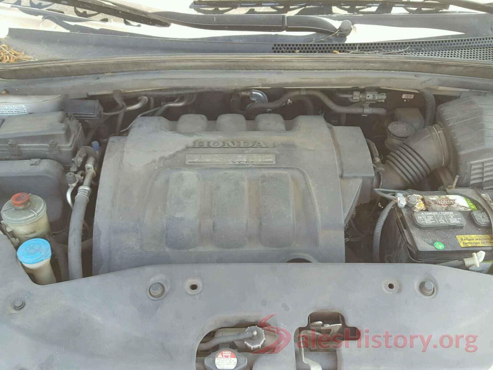 4T1G11AK7MU444052 2005 HONDA ODYSSEY