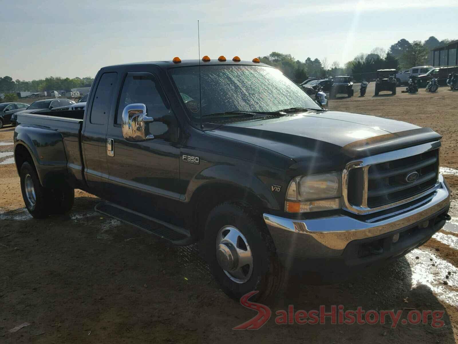 3FA6P0D98LR193300 2001 FORD F350