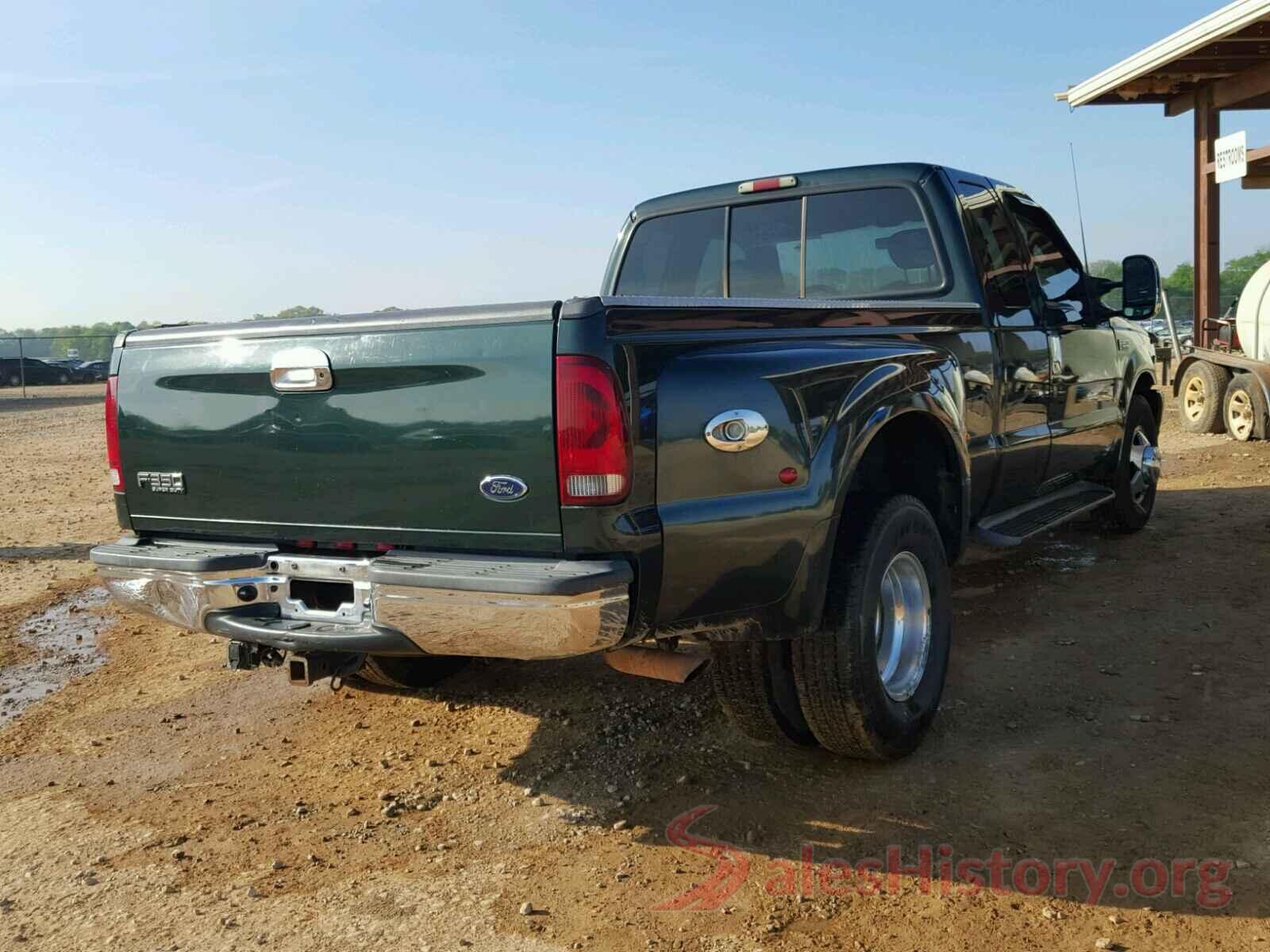 3FA6P0D98LR193300 2001 FORD F350