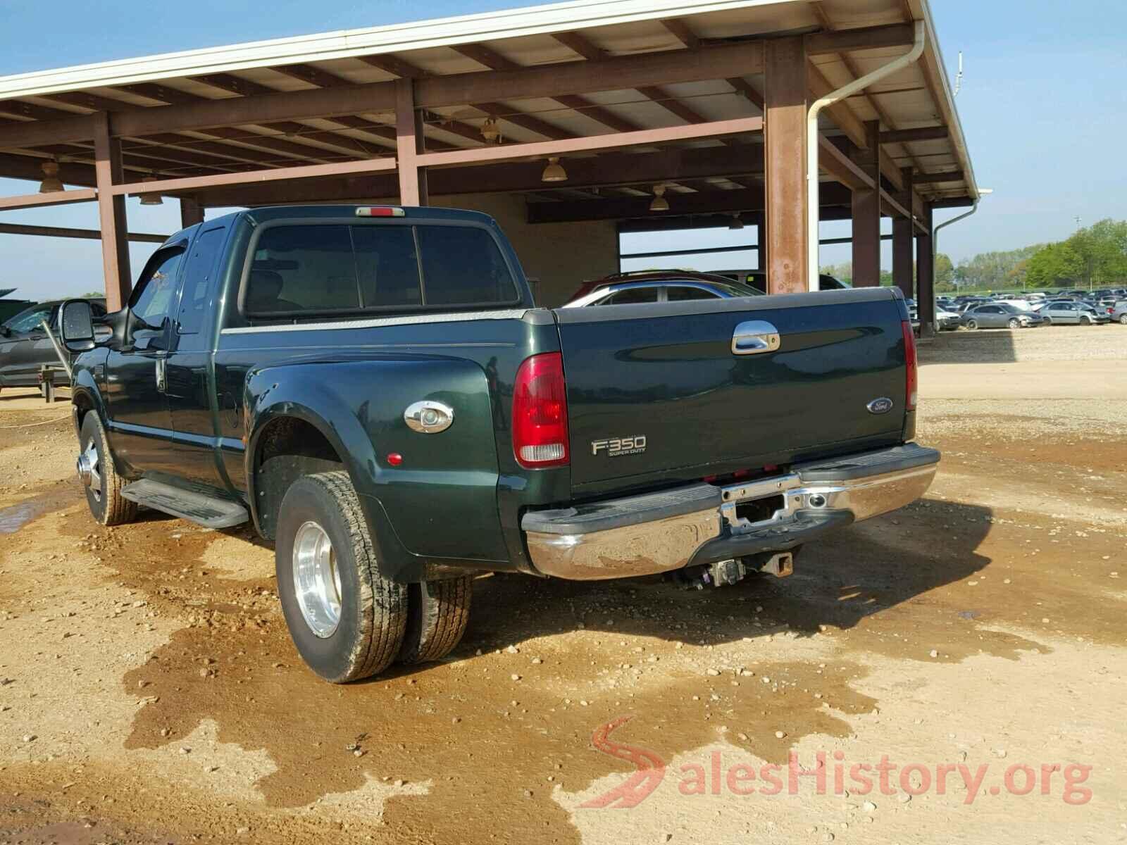 3FA6P0D98LR193300 2001 FORD F350