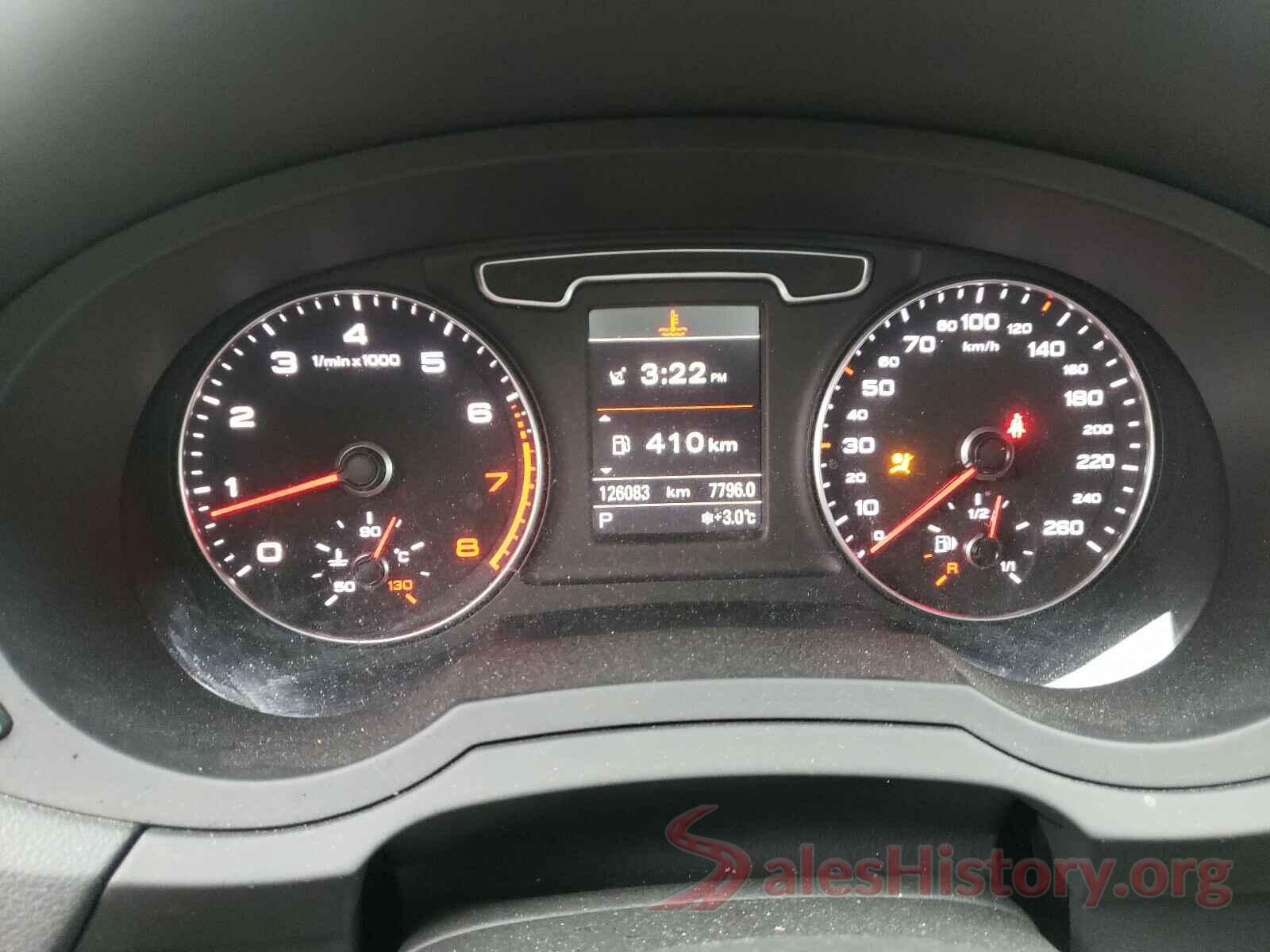 JTDKAMFU9M3148806 2015 AUDI Q3