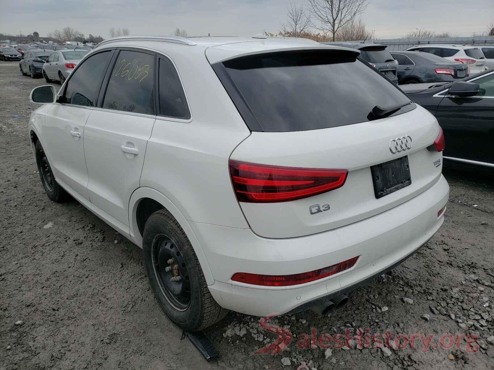 JTDKAMFU9M3148806 2015 AUDI Q3