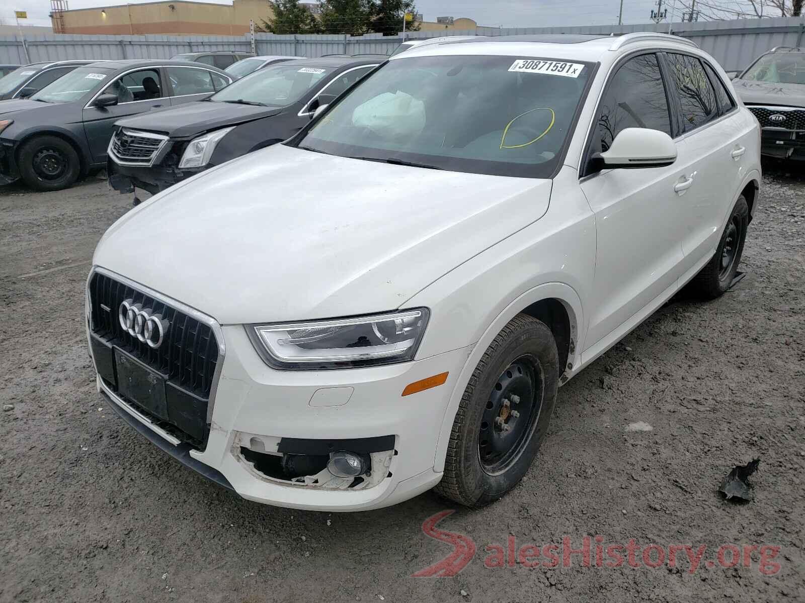 JTDKAMFU9M3148806 2015 AUDI Q3