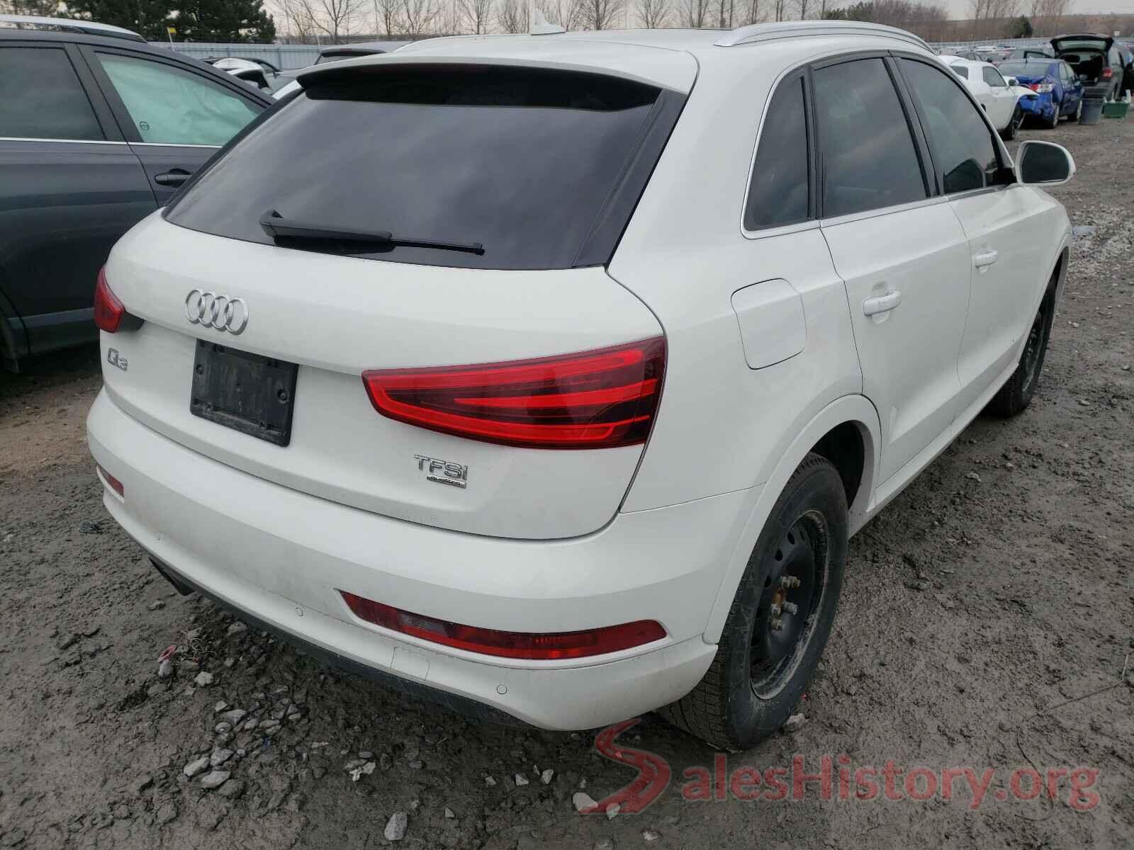 JTDKAMFU9M3148806 2015 AUDI Q3