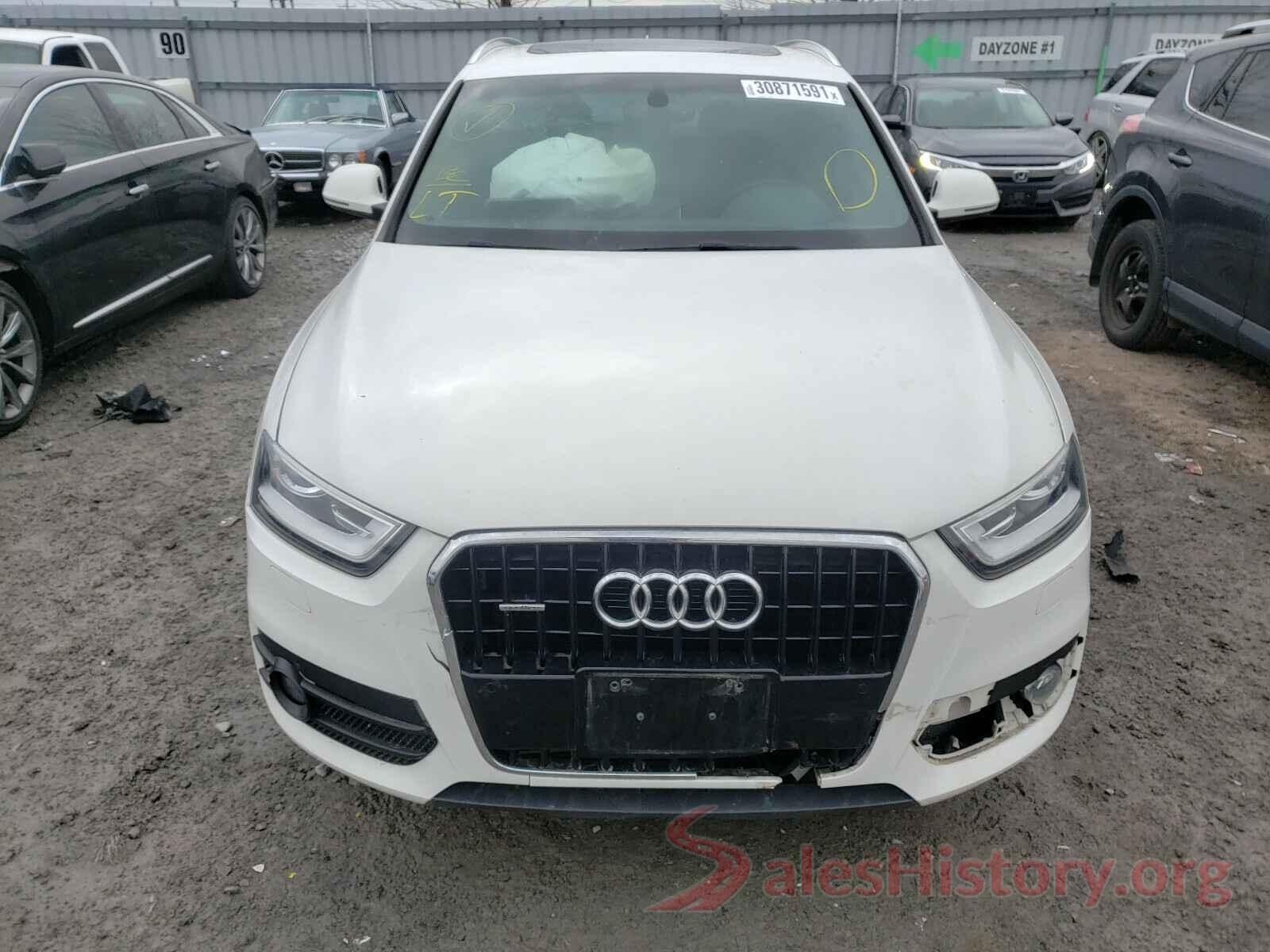 JTDKAMFU9M3148806 2015 AUDI Q3