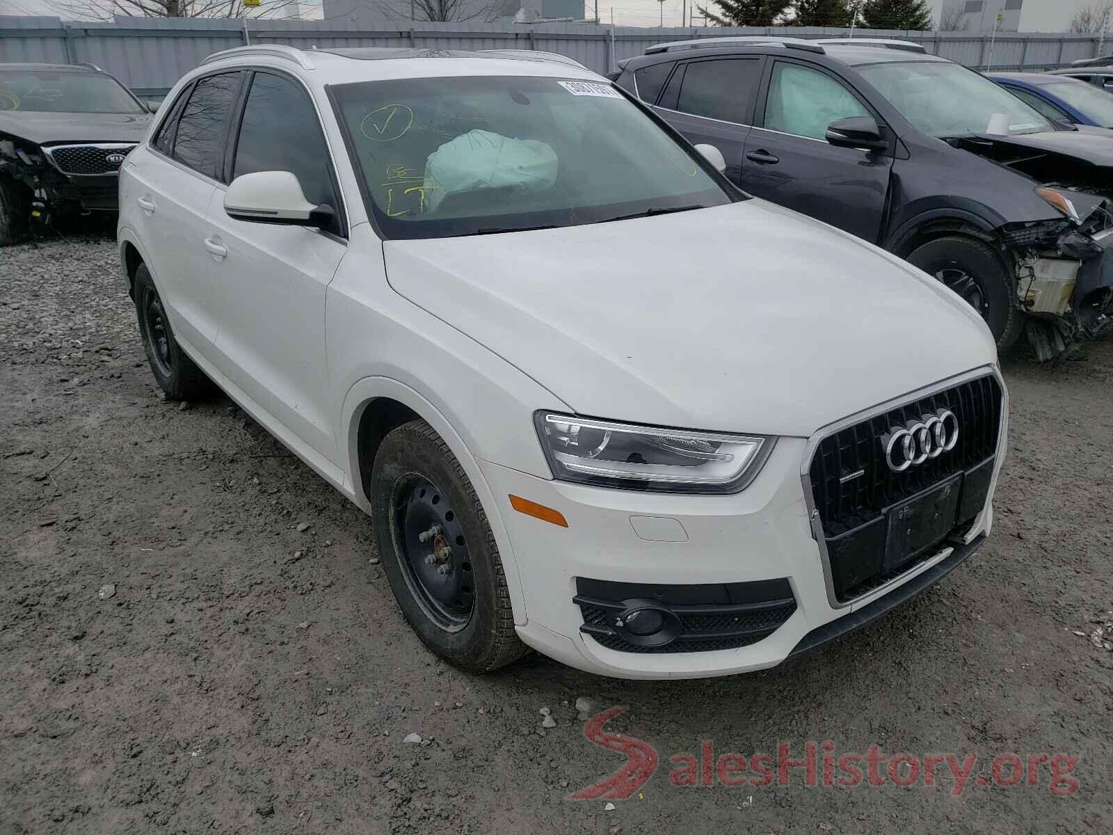 JTDKAMFU9M3148806 2015 AUDI Q3