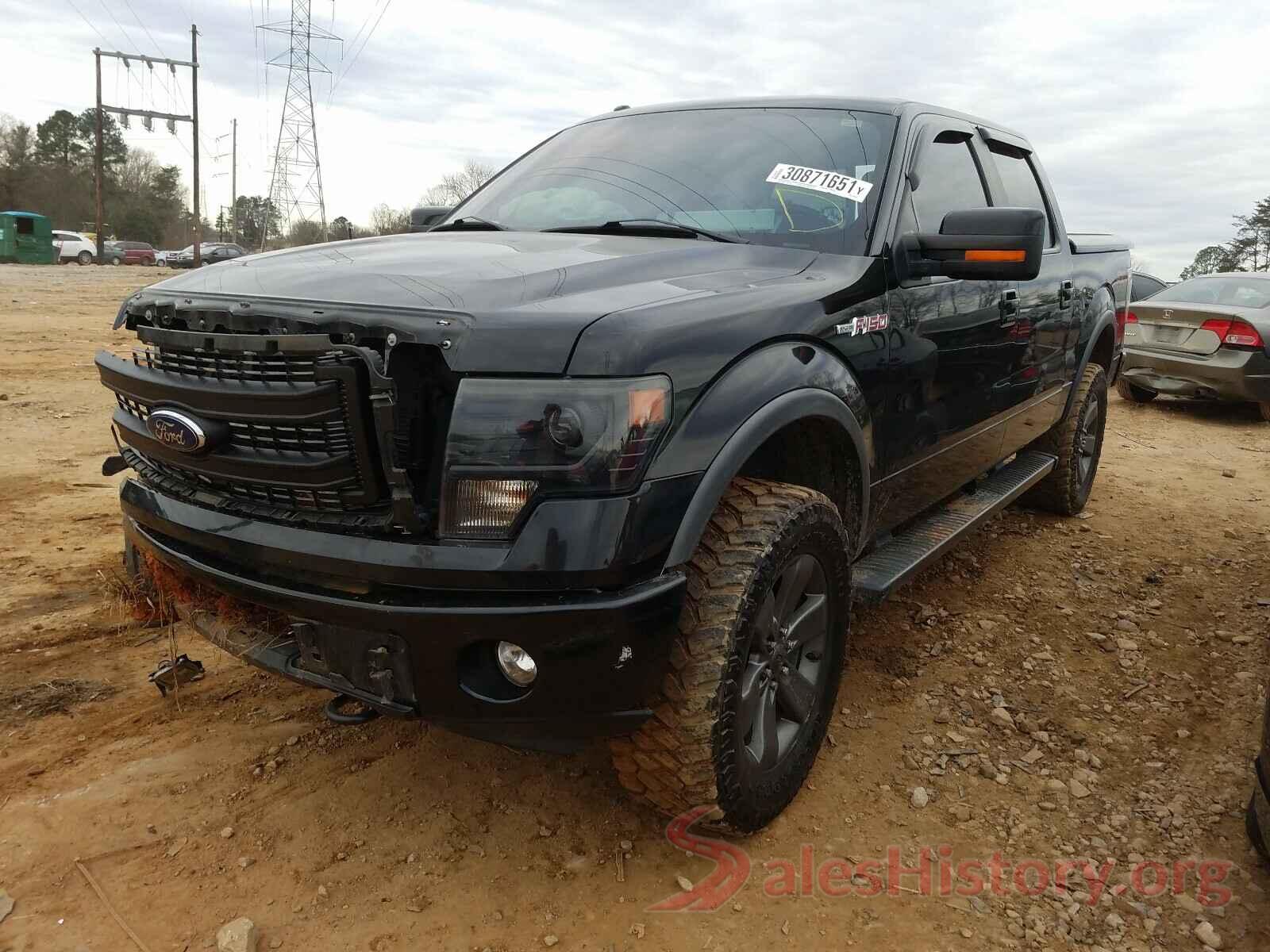 5NPD84LF3LH622228 2013 FORD F150