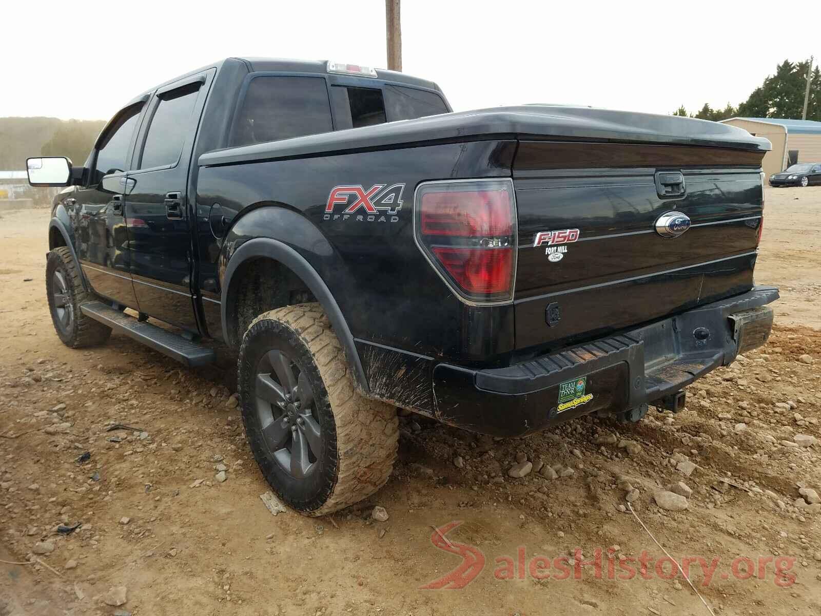 5NPD84LF3LH622228 2013 FORD F150