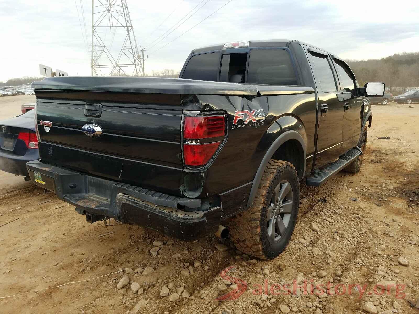 5NPD84LF3LH622228 2013 FORD F150