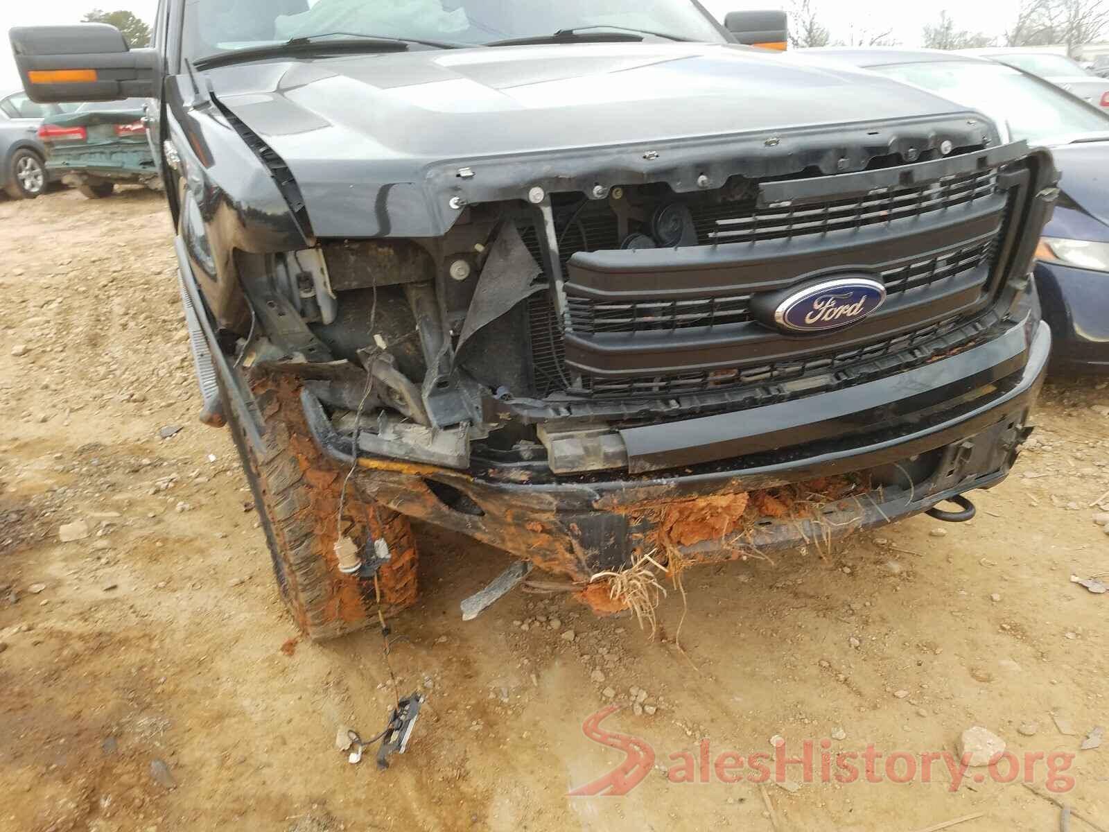 5NPD84LF3LH622228 2013 FORD F150