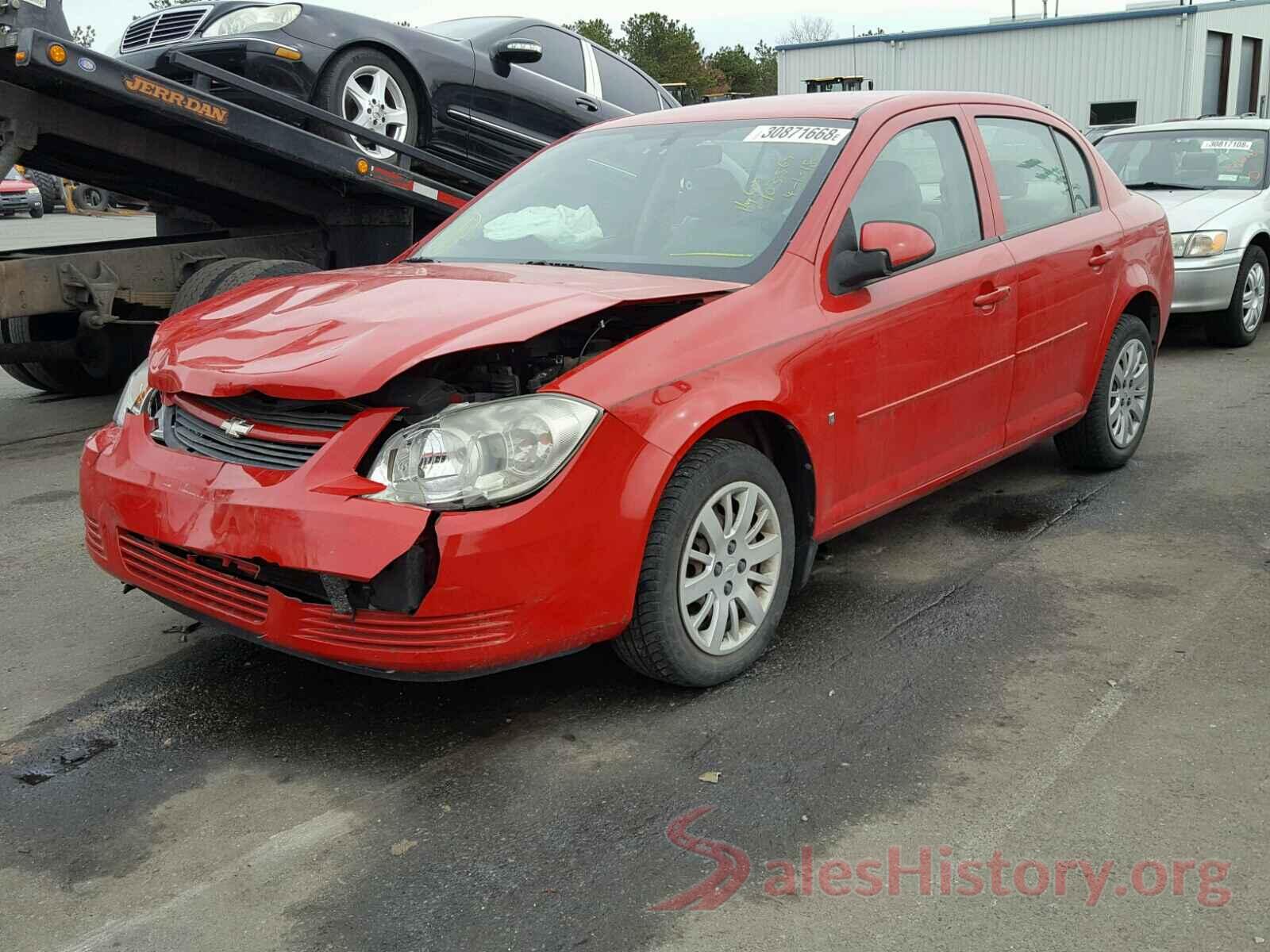 1C4PJLDB4LD653131 2009 CHEVROLET COBALT